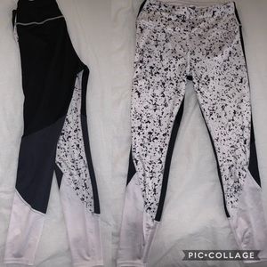 Activewear leggings